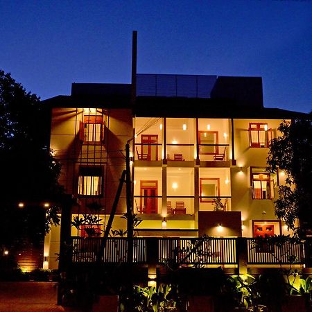 Green View Resort - Anuradhapura Exterior foto