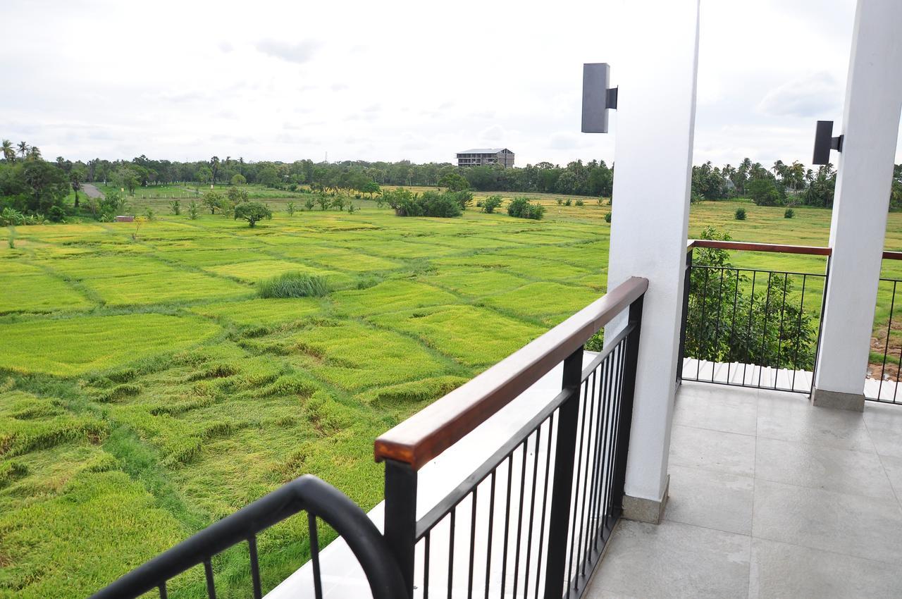 Green View Resort - Anuradhapura Exterior foto