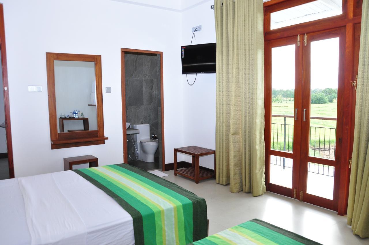 Green View Resort - Anuradhapura Exterior foto