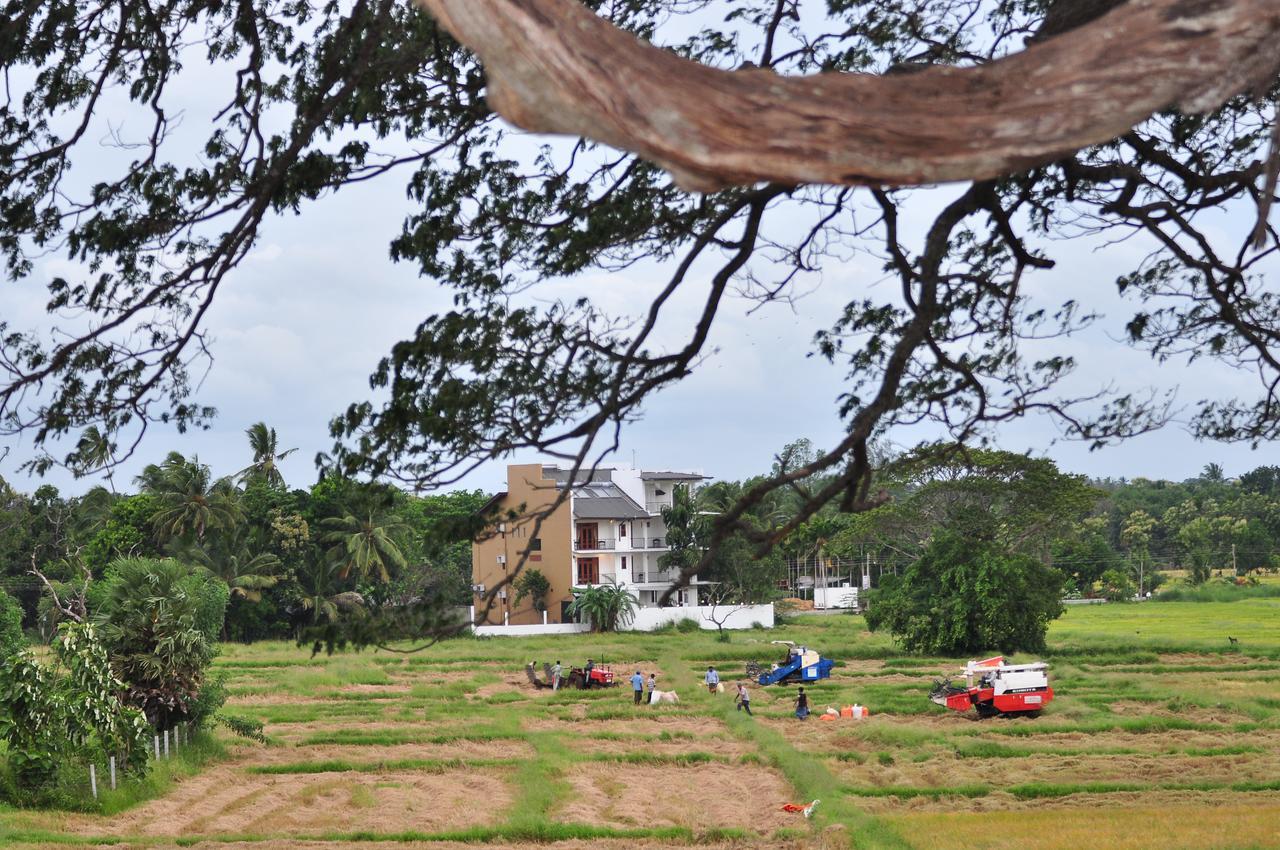 Green View Resort - Anuradhapura Exterior foto
