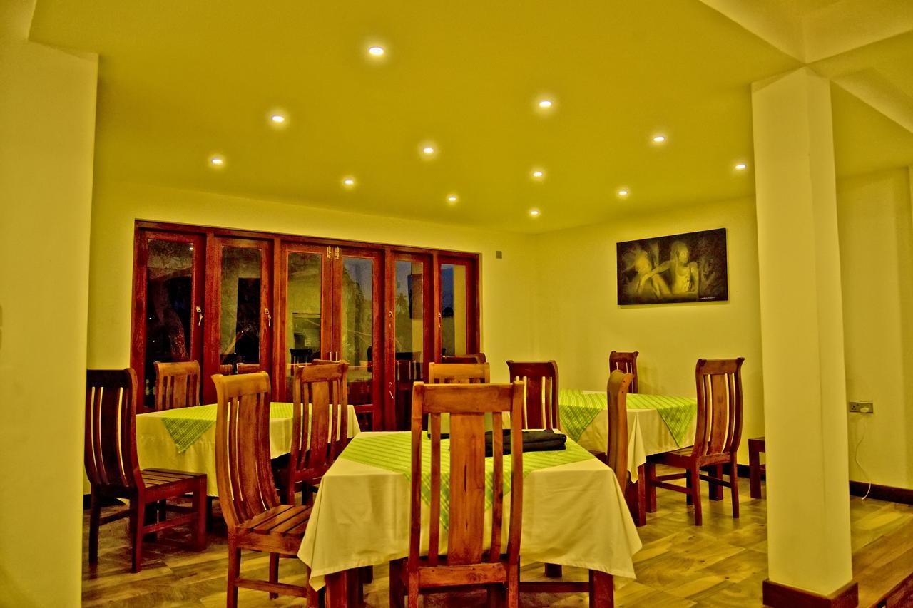 Green View Resort - Anuradhapura Exterior foto