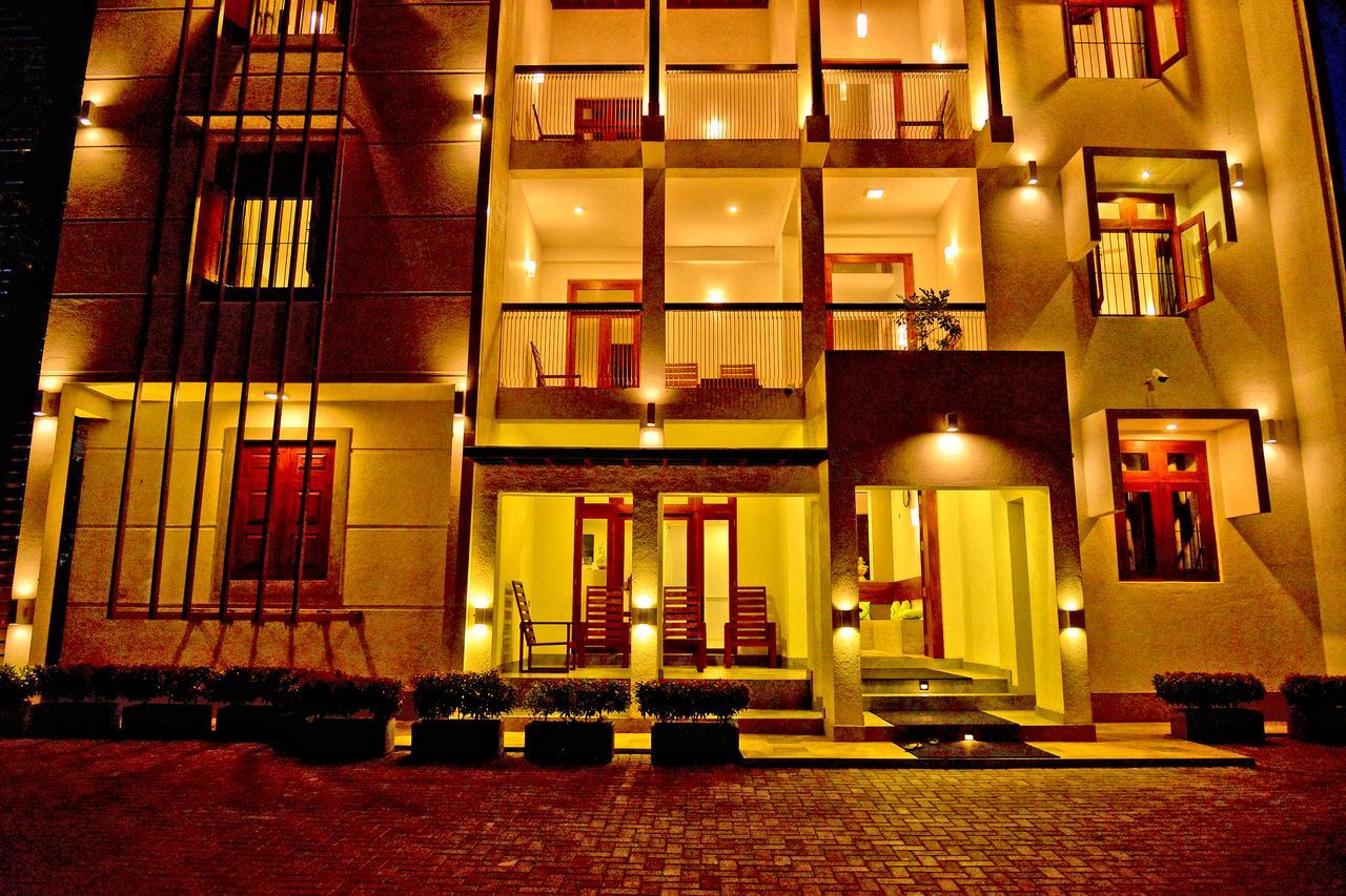 Green View Resort - Anuradhapura Exterior foto