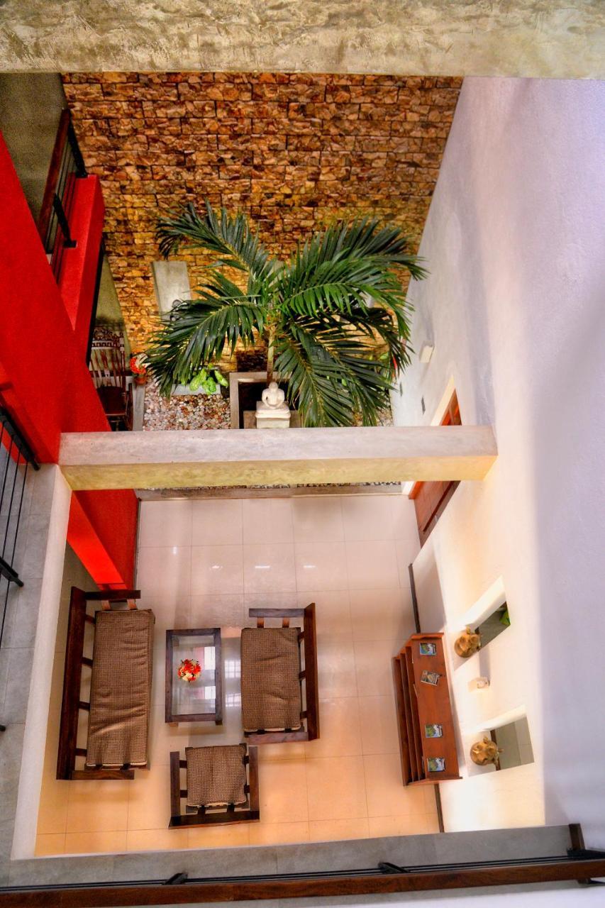 Green View Resort - Anuradhapura Exterior foto